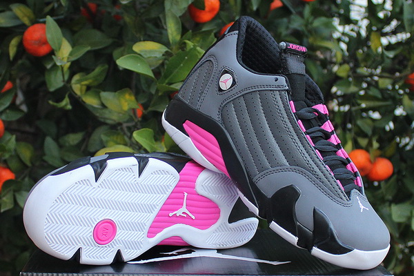 Jordan 14 Women AAA 3